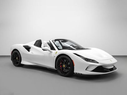 Used 2022 Ferrari F8 Tributo