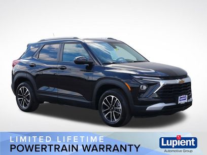 Used 2024 Chevrolet TrailBlazer LT w/ Convenience Package