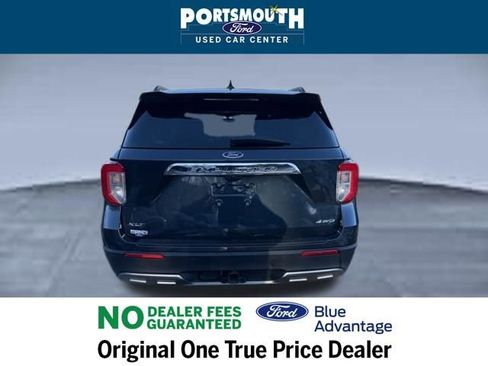 Used 2023 Ford Explorer XLT w/ Equipment Group 202A image 33