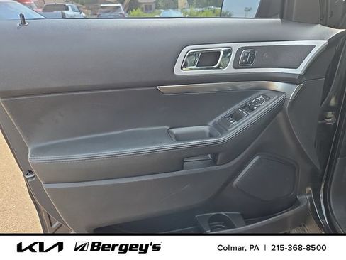Used 2014 Ford Explorer Sport w/ Equipment Group 401A AWD/4WD image 15