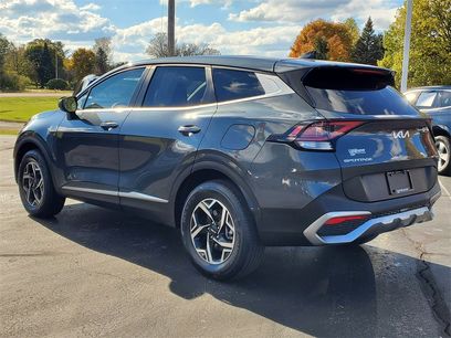Used 2024 Kia Sportage LX