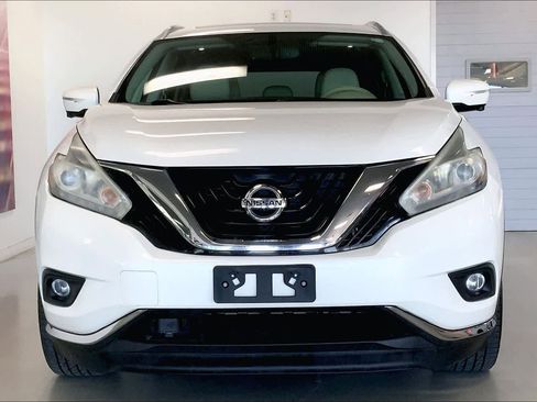 Used 2015 Nissan Murano Platinum w/ Platinum Technology Package image 6