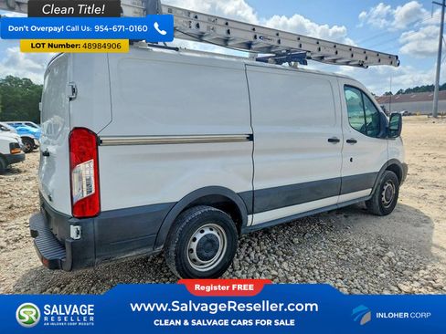 Used 2016 Chevrolet Express 2500 RWD image 4