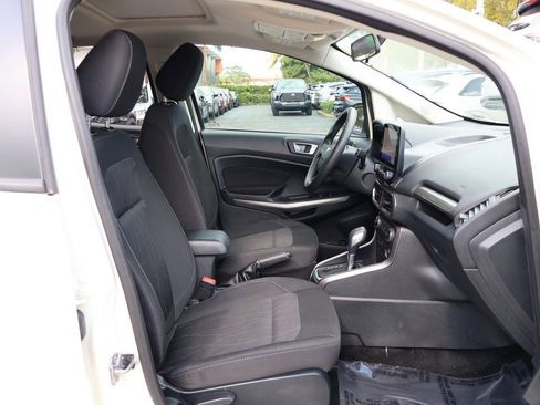 Used 2021 Ford EcoSport SE w/ Interior Protection Package image 28