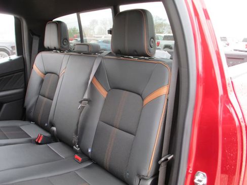 New 2026 GMC Canyon AT4 w/ Nightfall Essentials Package AWD/4WD image 11