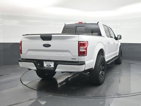Used 2019 Ford F150 XLT w/ Equipment Group 302A Luxury RWD image 24