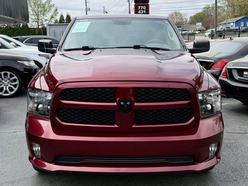 Used 2019 RAM 1500 Express w/ Express Value Package RWD image 2