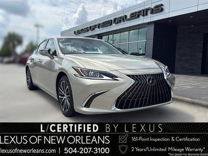 Certified 2025 Lexus ES 300h w/ Premium Package