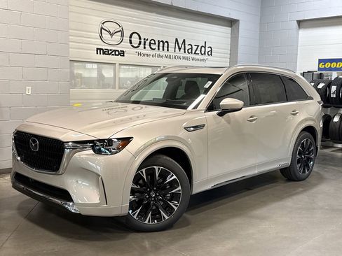New 2026 MAZDA CX-90 3.3 Turbo S w/ Premium Plus AWD/4WD image 1