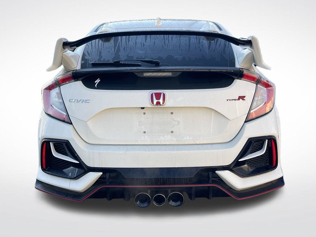 Used 2021 Honda Civic Type R image 4