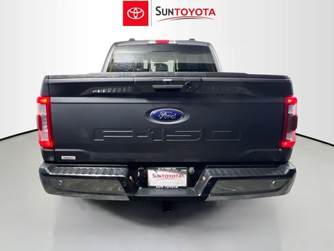 Used 2023 Ford F150 Lariat w/ Equipment Group 502A High AWD/4WD image 5