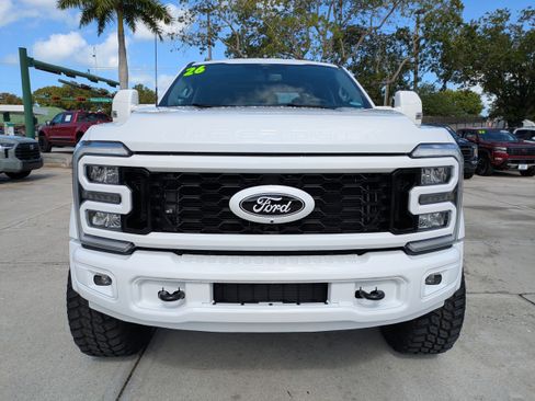 Used 2026 Ford F450 Lariat AWD/4WD image 8