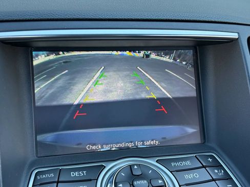 Used 2015 INFINITI Q40 AWD w/ Navigation Package image 22