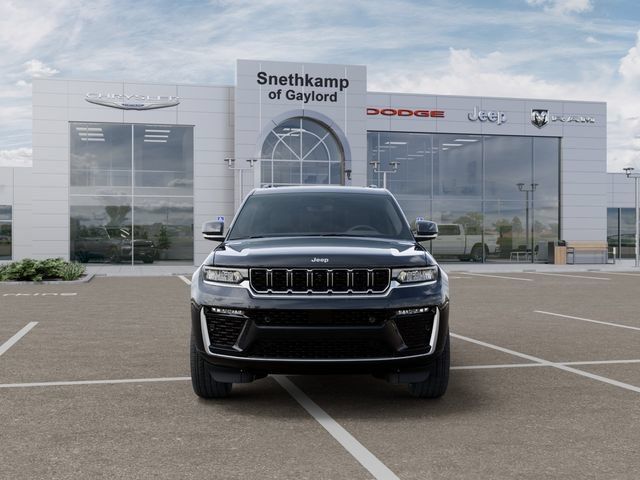 New 2026 Jeep Grand Cherokee Summit AWD/4WD image 7