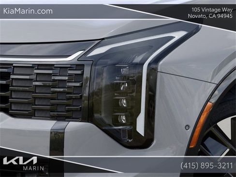 New 2026 Kia Sportage SX image 10