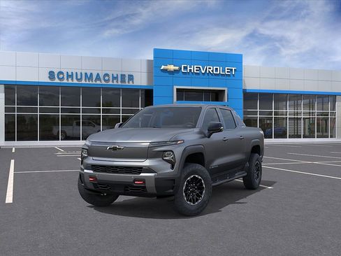 New 2026 Chevrolet Silverado EV Trail Boss w/ LPO, Gameday Tailgate Package image 8