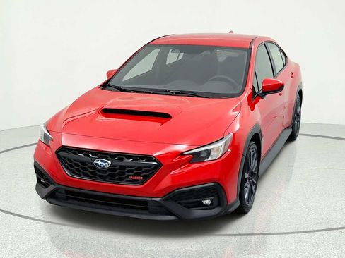 New 2026 Subaru WRX Premium AWD/4WD image 3