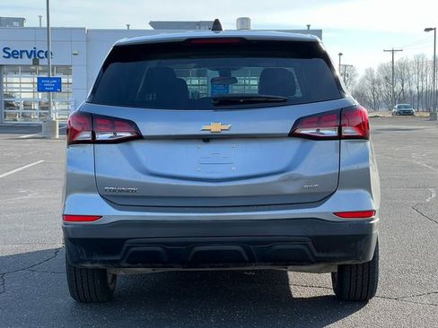 Certified 2023 Chevrolet Equinox LS w/ LS Convenience Package image 41