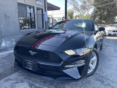 Used 2019 Ford Mustang Coupe
