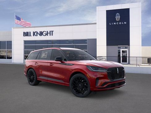 New 2026 Lincoln Aviator Reserve image 7