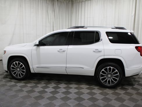 Used 2020 GMC Acadia Denali w/ Trailering Package image 44