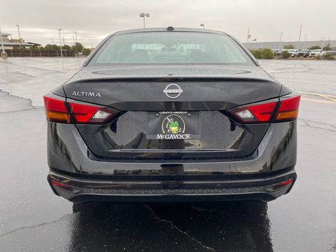 New 2025 Nissan Altima 2.5 S image 5