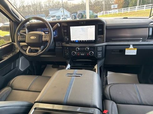 New 2026 Ford F350 Platinum AWD/4WD image 30