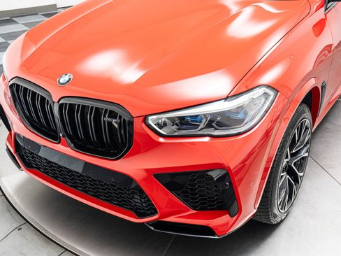 Used 2021 BMW X5 M AWD/4WD image 33