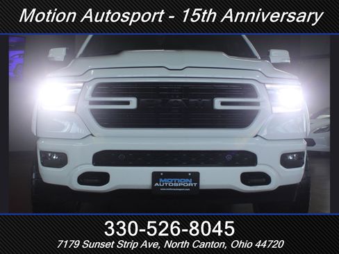 Used 2020 RAM 1500 Big Horn image 46