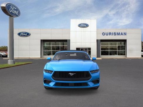 New 2025 Ford Mustang Convertible image 2