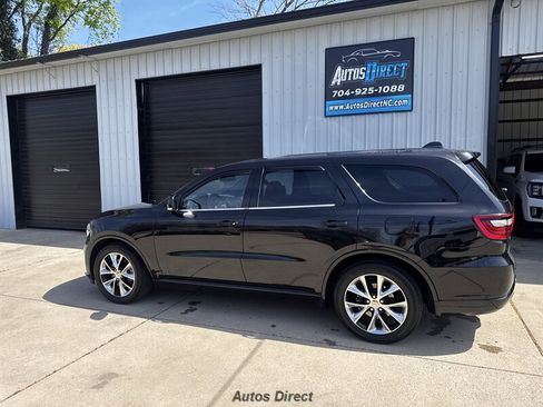 Used 2014 Dodge Durango R/T w/ Technology Group image 6