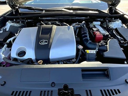 New 2025 Lexus ES 350 Ultra Luxury image 11