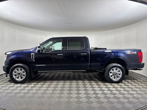 Certified 2022 Ford F250 Platinum AWD/4WD image 7