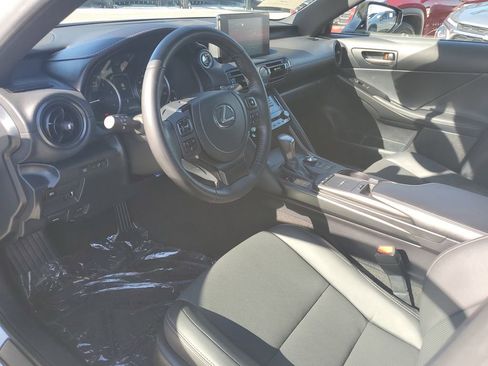 Used 2024 Lexus IS 300 image 16