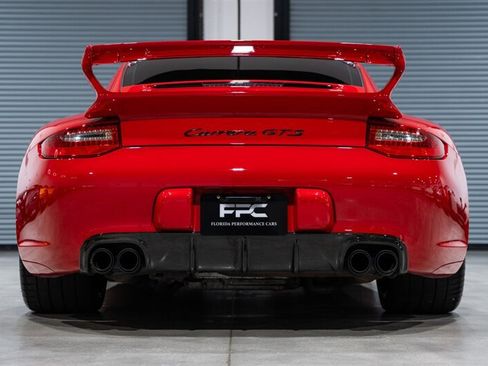 Used 2011 Porsche 911 Carrera GTS RWD image 61