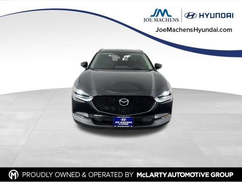 Used 2022 MAZDA CX-30 2.5 Turbo w/ Premium Package AWD/4WD image 2