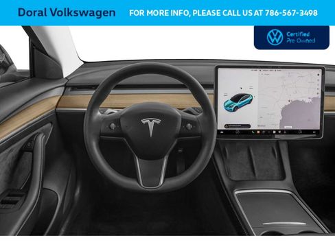Used 2023 Tesla Model 3 Performance image 4