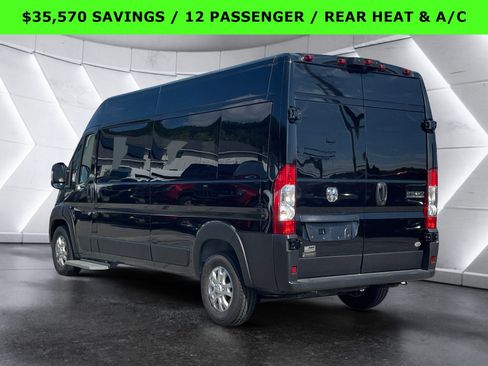 New 2024 RAM ProMaster 2500 w/ Leather Interior Group image 4