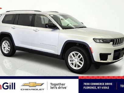 Used 2023 Jeep Grand Cherokee L Laredo w/ Luxury Tech Group I