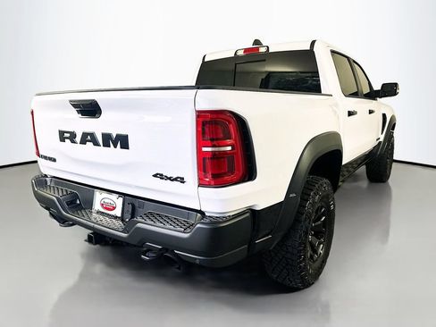 Used 2026 RAM 1500 RHO w/ Bed Utility Group AWD/4WD image 5
