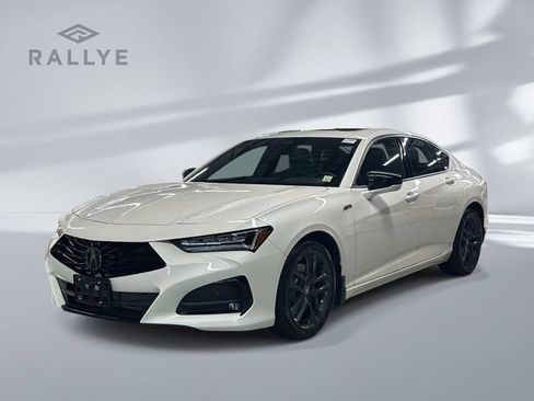 Certified 2025 Acura TLX SH-AWD w/ A-SPEC Pkg image 7