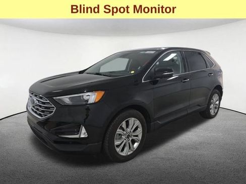 Used 2024 Ford Edge Titanium AWD/4WD image 4