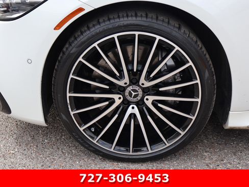 Certified 2024 Mercedes-Benz S 580 4MATIC Sedan image 15