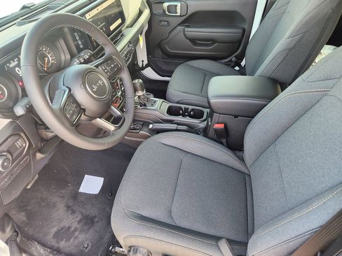 New 2026 Jeep Wrangler Willys image 9