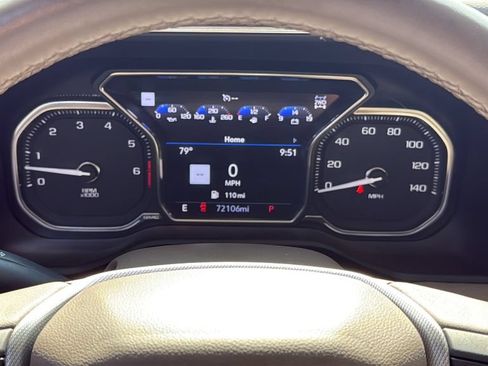 Used 2021 GMC Yukon Denali AWD/4WD image 18