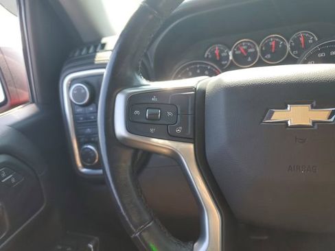 Used 2019 Chevrolet Silverado 1500 LT w/ All-Star Edition AWD/4WD image 23