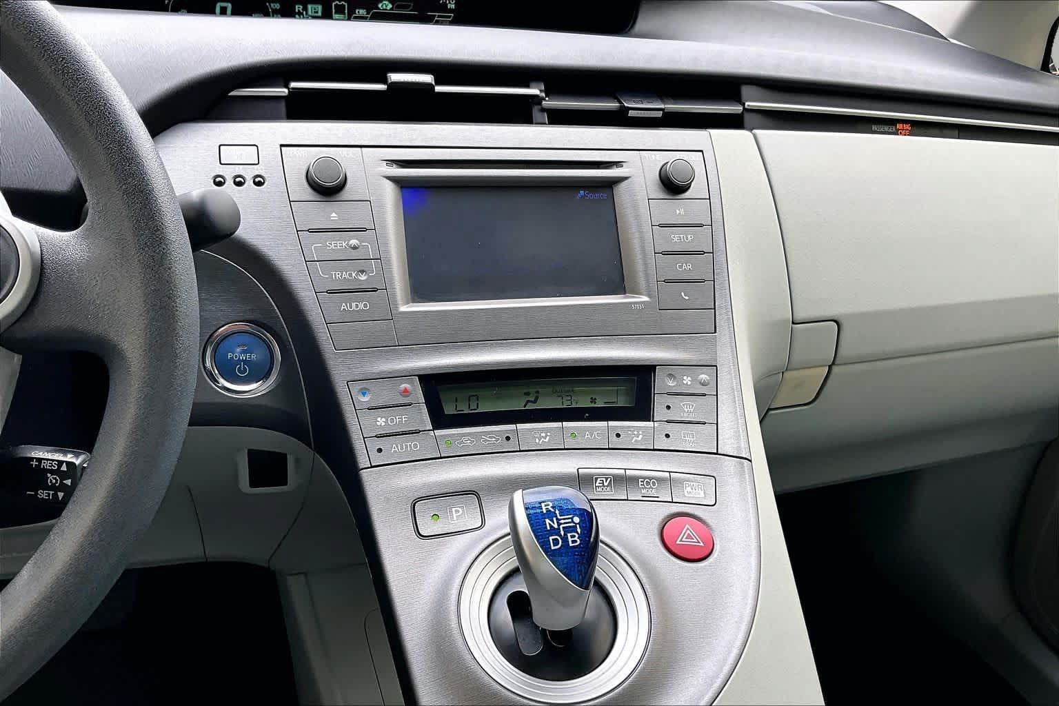 Used 2013 Toyota Prius Two FWD image 7
