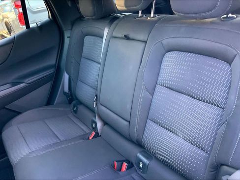 Certified 2025 Chevrolet Equinox LT image 19