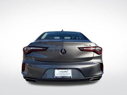 Certified 2025 Acura TLX w/ Technology Package image 5
