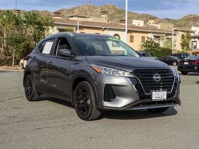 Used 2024 Nissan Kicks SV w/ Interior Electronics Package